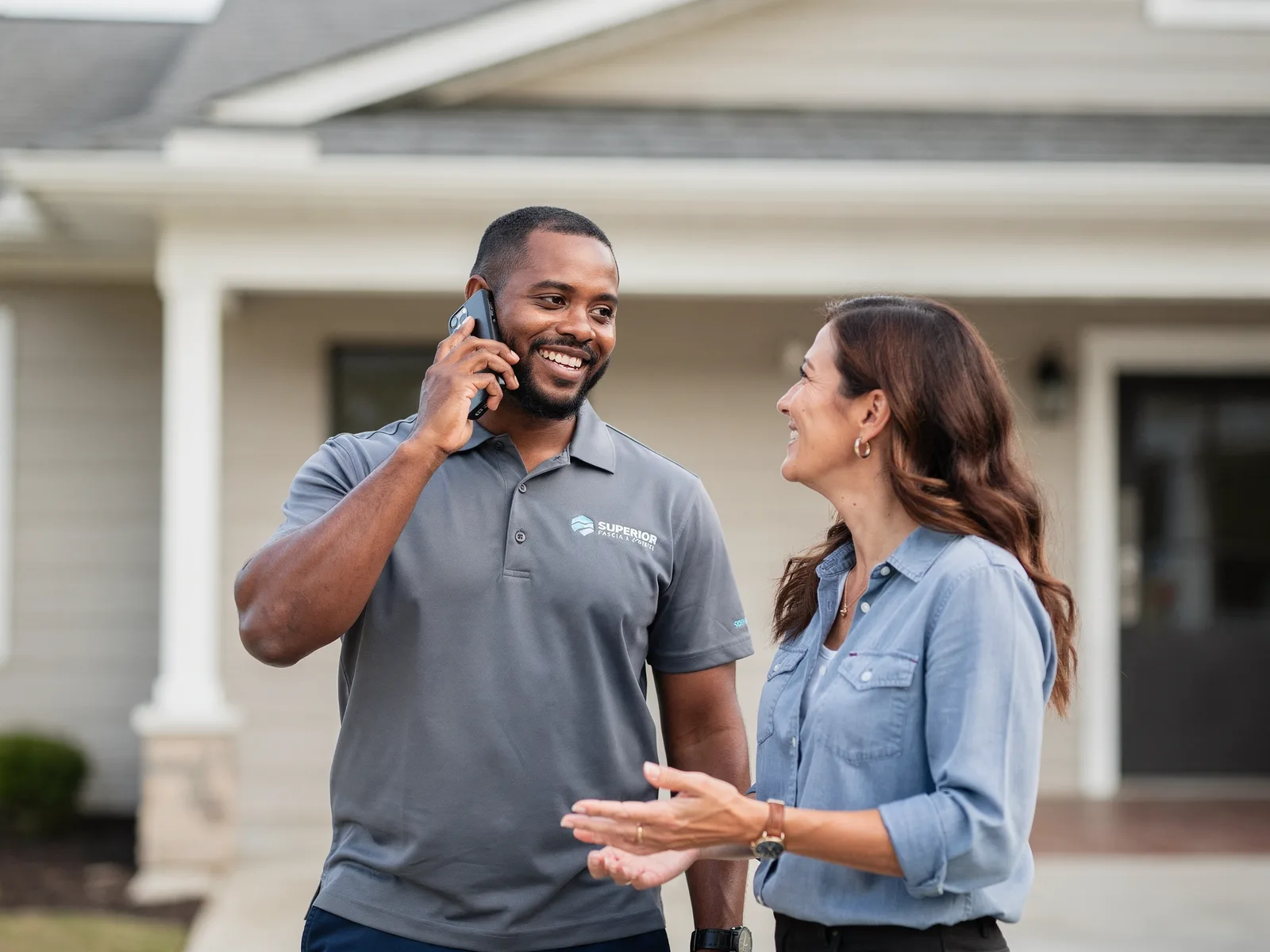 Fascia Repair Stirling, NJ FAQs